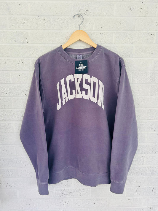 Jackson Arch Vintage Adult Sweatshirt