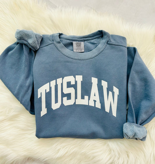 Tuslaw Arch Vintage Adult Sweatshirt