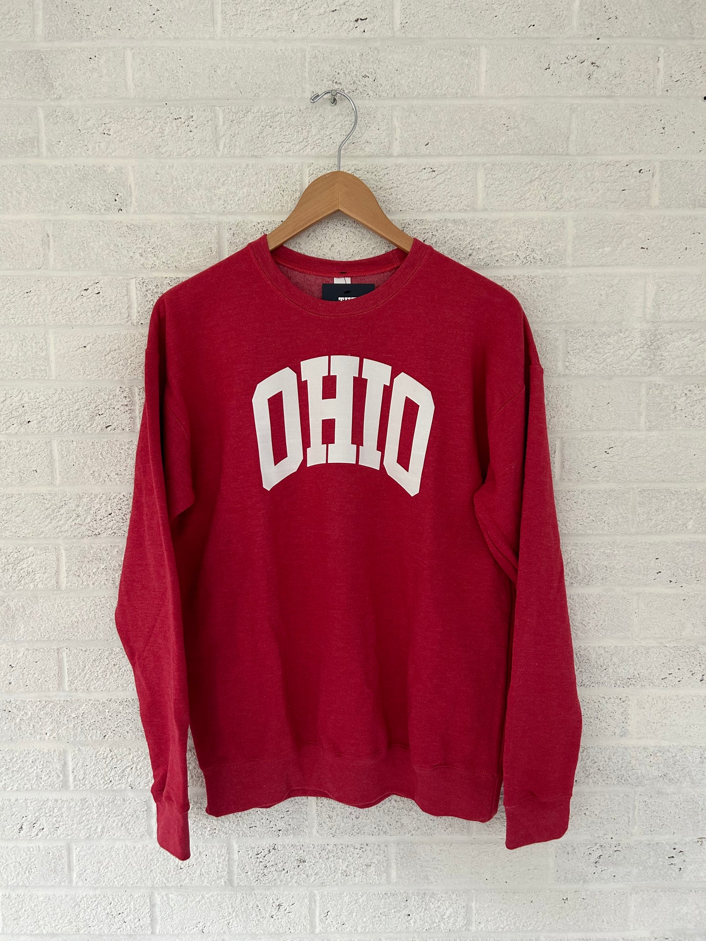 Ohio Arch Vintage Adult Sweatshirt