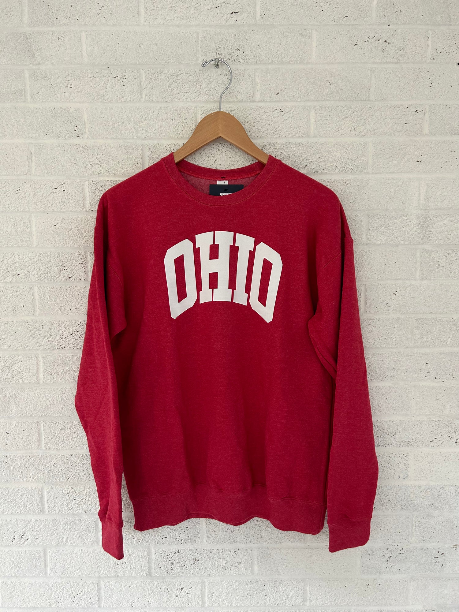 USED】90's Champion Reverse Weave OHIO | VINTAGE
