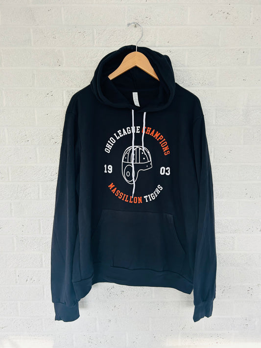 Massillon Ohio League Champions Hoodie