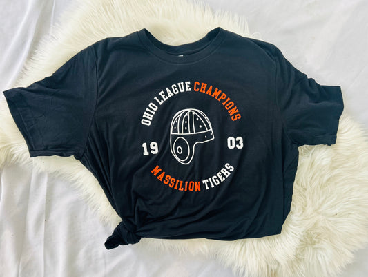 Massillon Ohio League Champions T-shirt