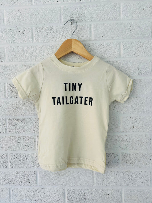 Tiny Tailgater Toddler T-shirt