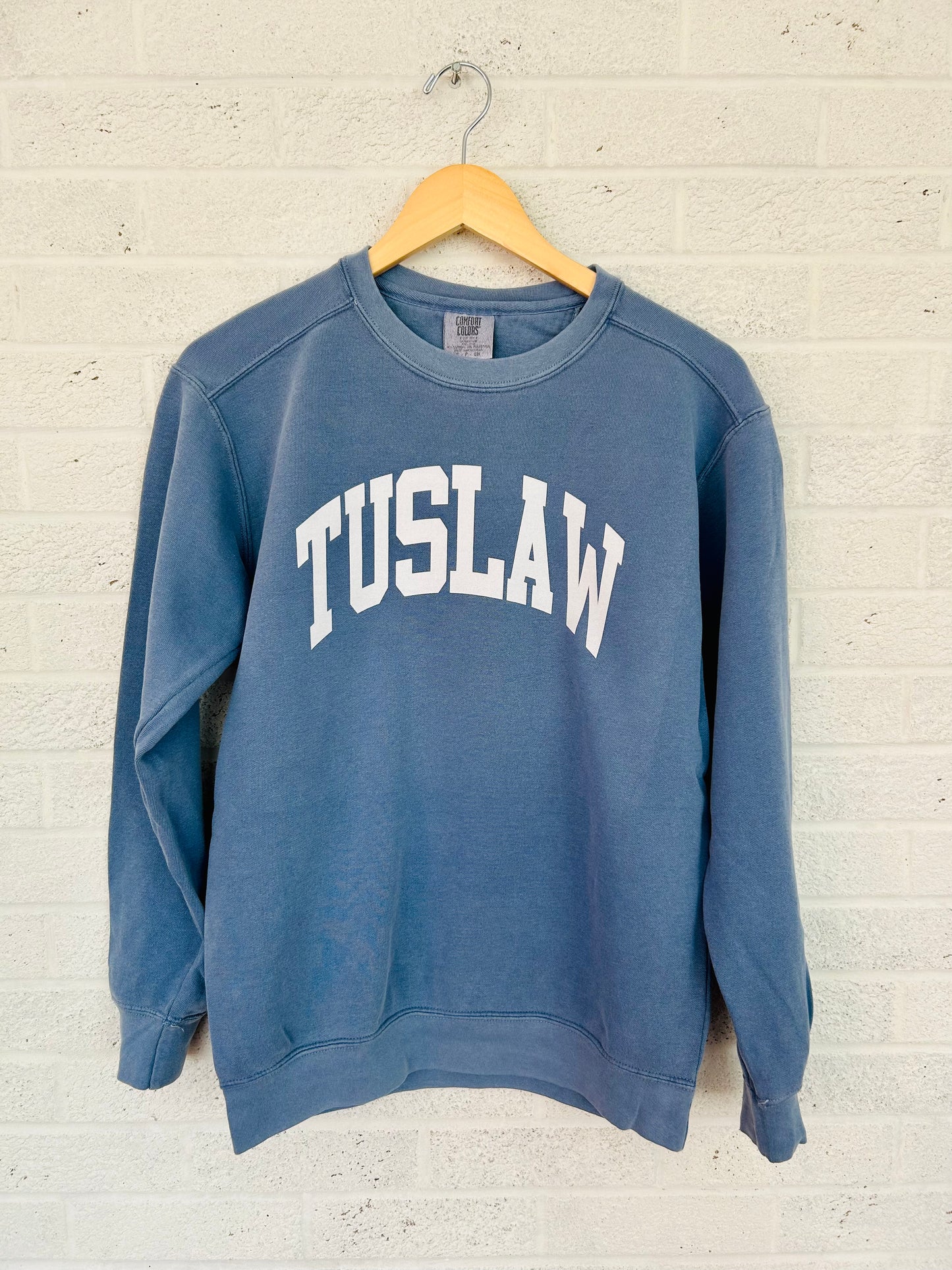 Tuslaw Arch Vintage Adult Sweatshirt