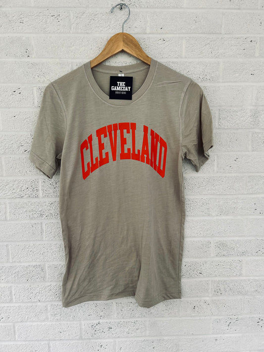 Cleveland Short-Sleeve T-shirt PREORDER