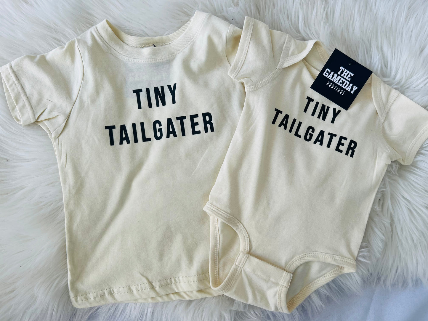 Baby Tiny Tailgater Bodysuit
