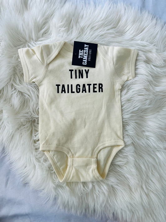 Baby Tiny Tailgater Bodysuit