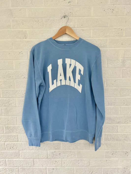 Lake Arch Vintage Adult Sweatshirt