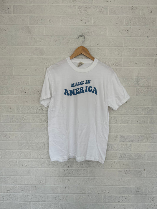 Made in America Retro T-shirt