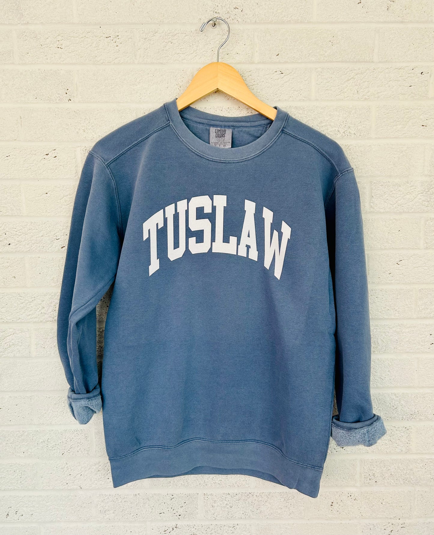 Tuslaw Arch Vintage Adult Sweatshirt
