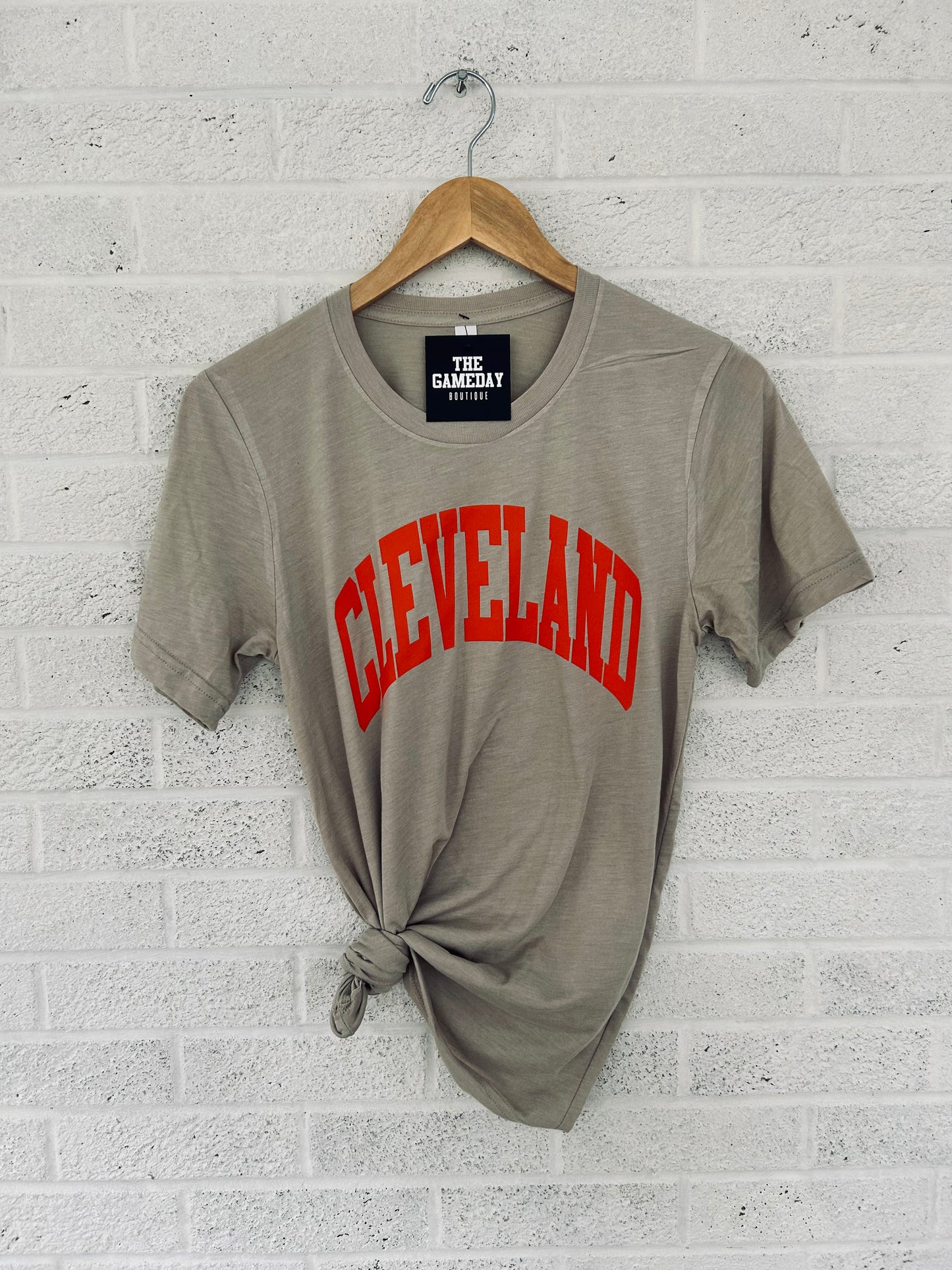 Cleveland Short-Sleeve T-shirt