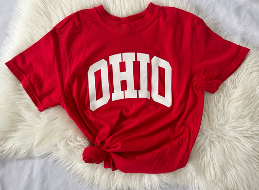 Ohio Vintage T-shirt PREORDER
