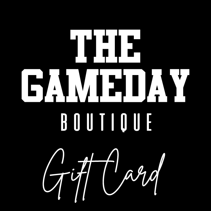 The Gameday Boutique Gift Card