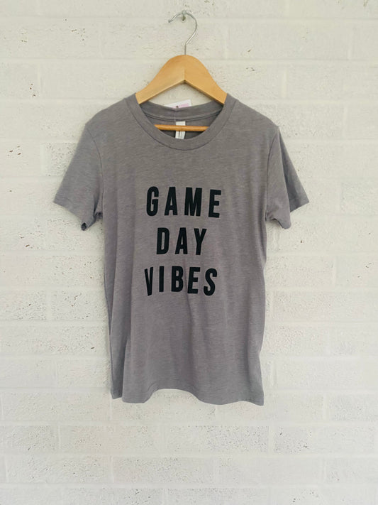 Game Day Vibes Youth T-shirt