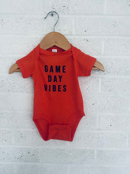 Game Day Vibes Bodysuit
