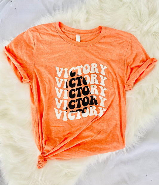 Victory Bell T-shirt