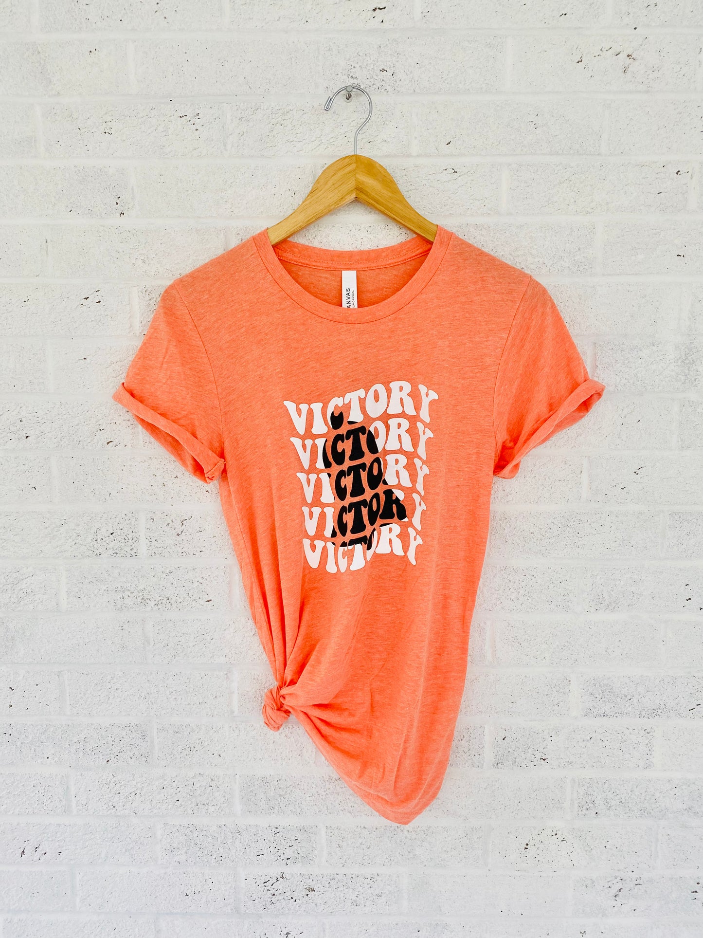 Victory Bell T-shirt