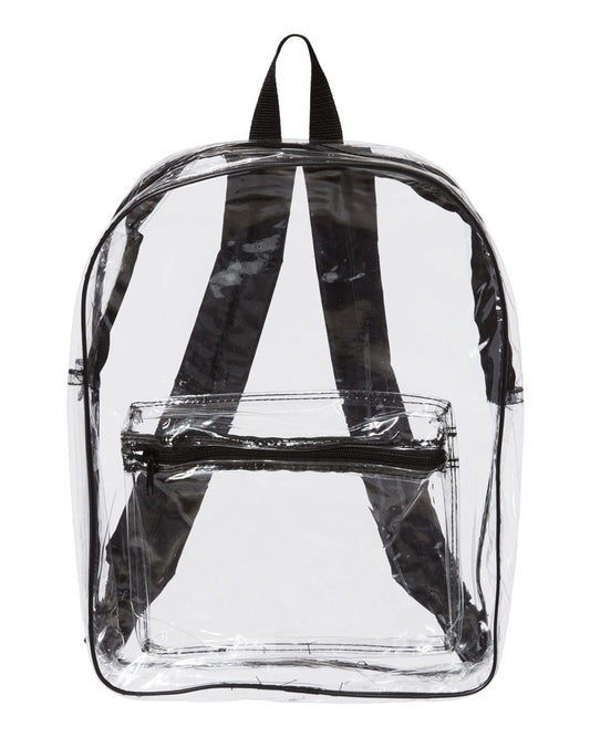 Clear Stadium Backpack